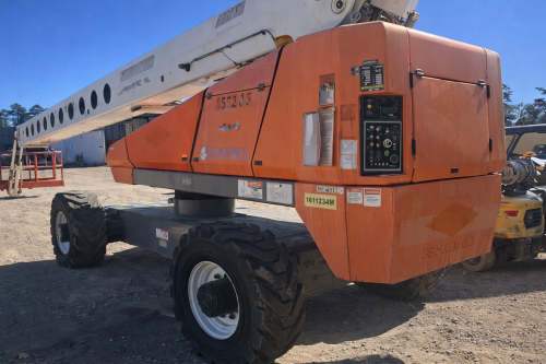 2015 Snorkel TB126J Turbo Diesel For Sale 150285_3