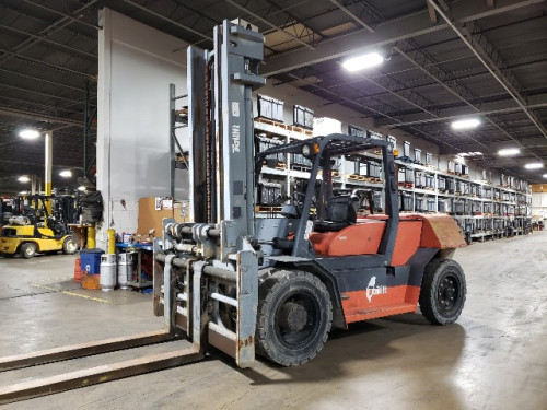 2015 Tailift FD100P Diesel For Sale 151749_4