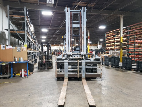 2015 Tailift FD100P Diesel For Sale 151749_2