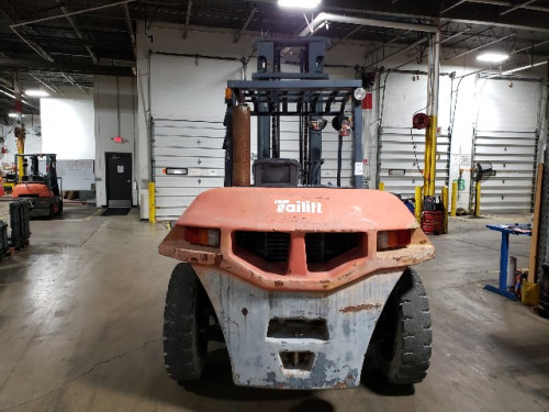 2015 Tailift FD100P Diesel For Sale 151749_3