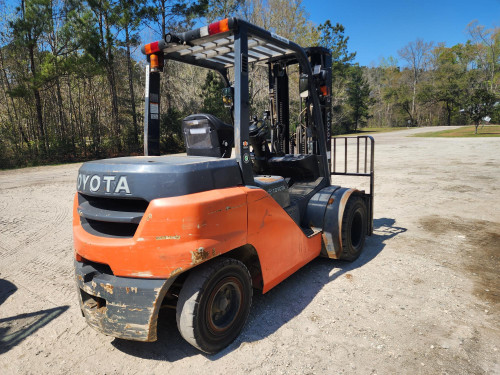 2015 Toyota 8FD40U Diesel For Sale 151129_3