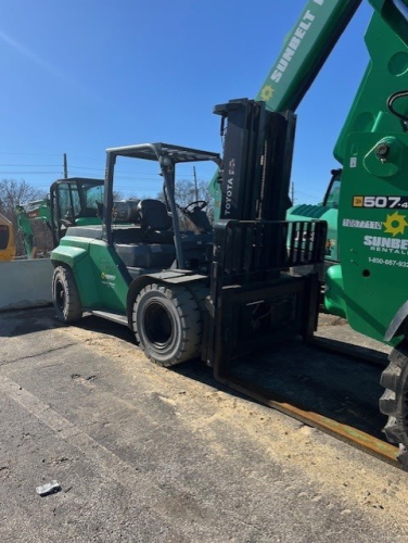 2015 Toyota 8FG70U  For Sale