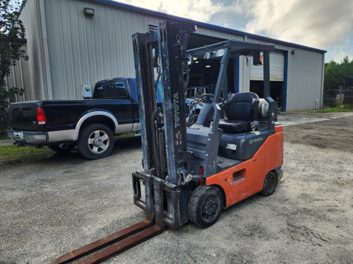2015 Toyota 8FGCSU20 Propane For Sale 152325_4