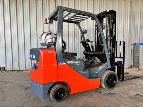 2015 Toyota 8FGCU30 Propane For Sale 148069_2