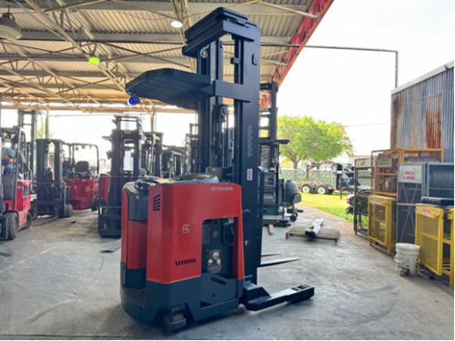 2015 Toyota 9BRU18 Electric For Sale 151151_2