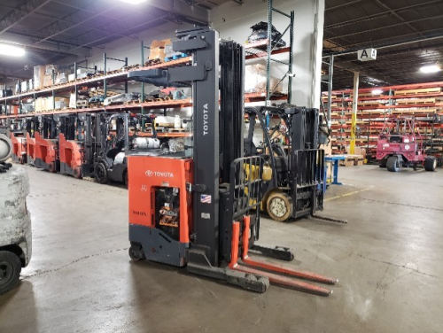 2015 Toyota 9BRU23 Electric For Sale