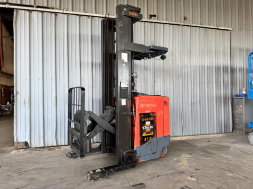 2015 Toyota 9BRU23 Electric For Sale