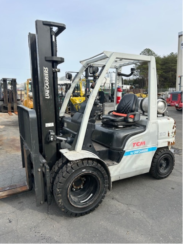 2015 UniCarriers FHG30L-A1  For Sale