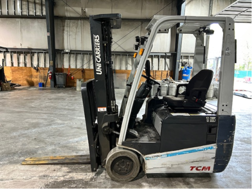 2015 UniCarriers FTB15-A1 Electric For Sale