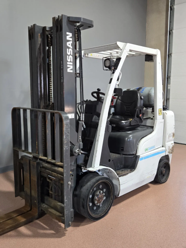 2015 UniCarriers MCUG1F2F30LS Propane For Sale 147333_10