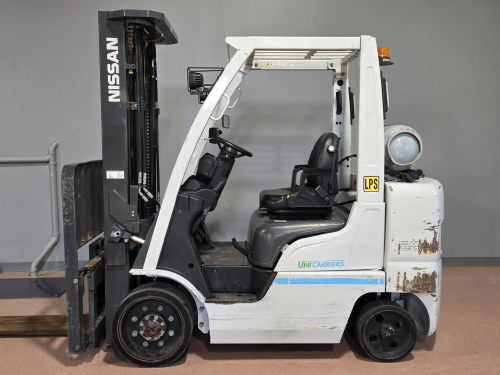 2015 UniCarriers MCUG1F2F30LS Propane For Sale 147333_2