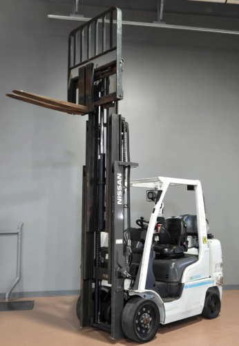 2015 UniCarriers MCUG1F2F30LS Propane For Sale