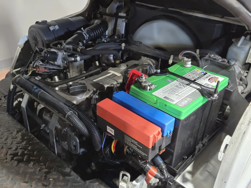 2015 UniCarriers MCUG1F2F30LS Propane For Sale 147333_8