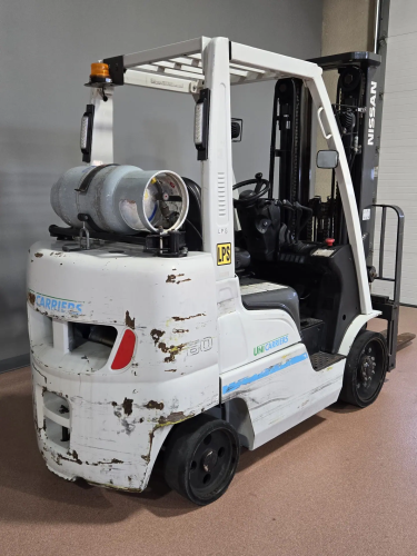 2015 UniCarriers MCUG1F2F30LS Propane For Sale 147333_5