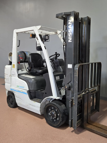 2015 UniCarriers MCUG1F2F30LS Propane For Sale 147333_6