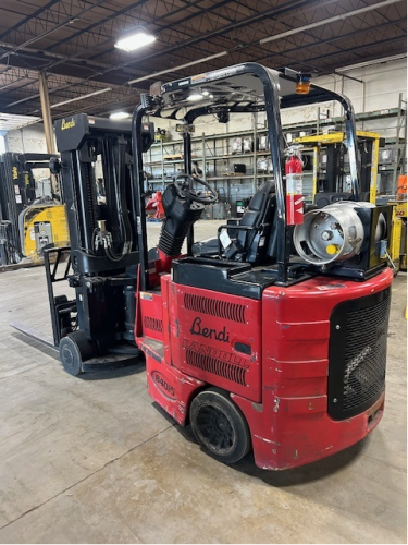 2016 Bendi B40/48i5180D Propane For Sale 151329_2