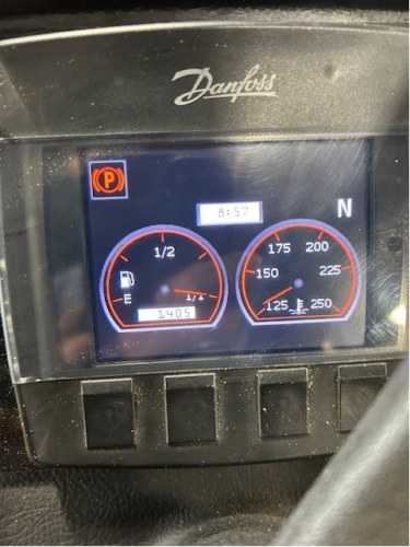 2016 Bendi B40/48i5180D Propane For Sale 151329_4