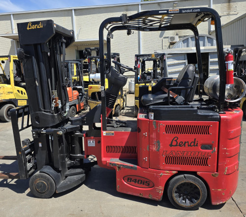2016 Bendi B40/48i5180D Propane For Sale 152484_2