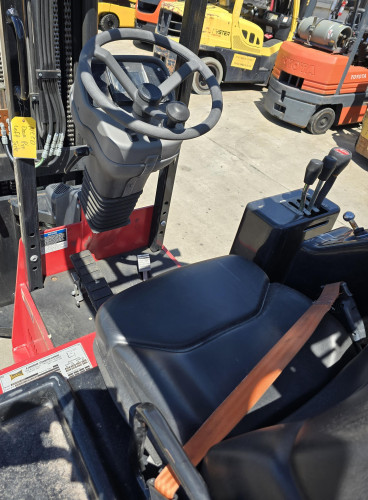 2016 Bendi B40/48i5180D Propane For Sale 152484_13