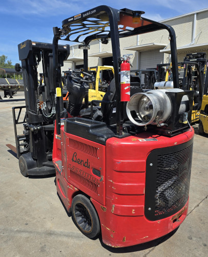 2016 Bendi B40/48i5180D Propane For Sale 152484_4