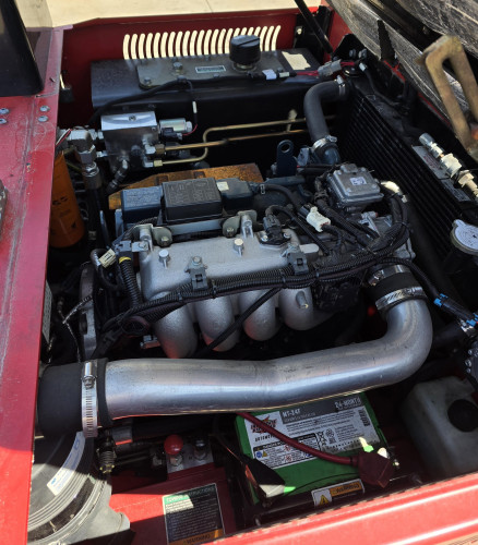 2016 Bendi B40/48i5180D Propane For Sale 152484_15