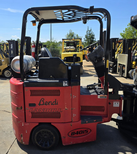 2016 Bendi B40/48i5180D Propane For Sale 152484_3
