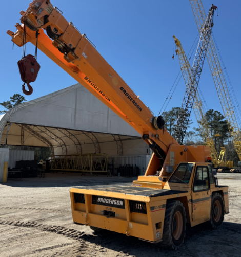 2016 Broderson IC200-3H Diesel For Sale