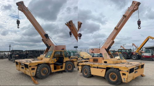 2016 Broderson IC80-3J  For Sale