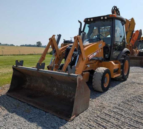 2016 Case 580SN Diesel For Sale