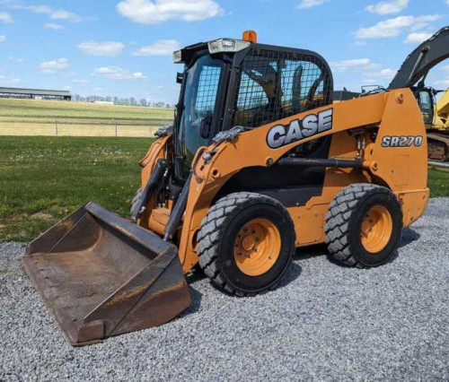 2016 Case SR270 Diesel For Sale