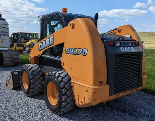 2016 Case SR270 Diesel For Sale 149571_2