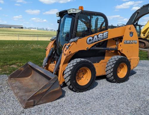 2016 Case SR270 Diesel For Sale