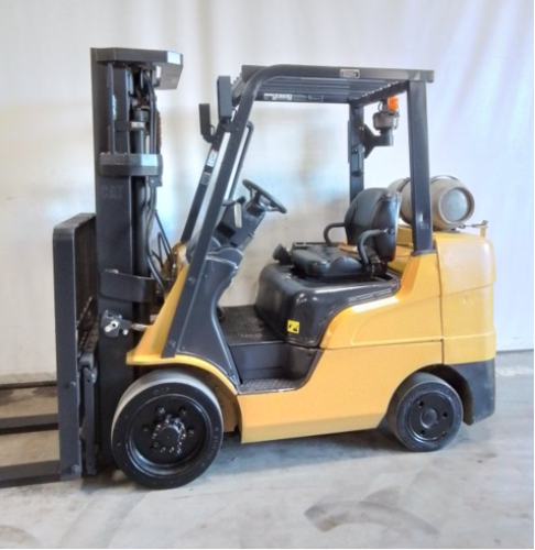 2016 Caterpillar 2C6000 Propane For Sale