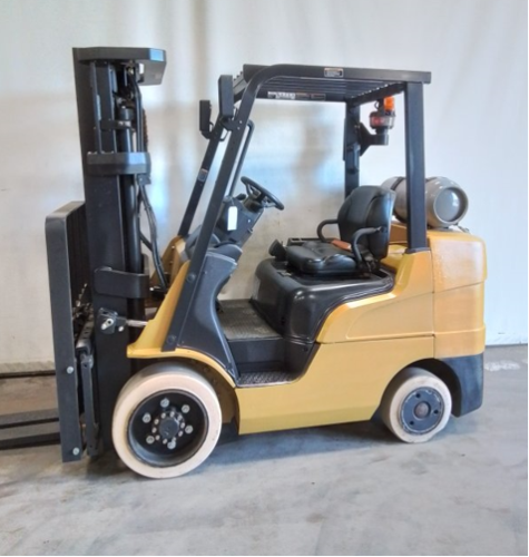 2016 Caterpillar 2C6000 Propane For Sale