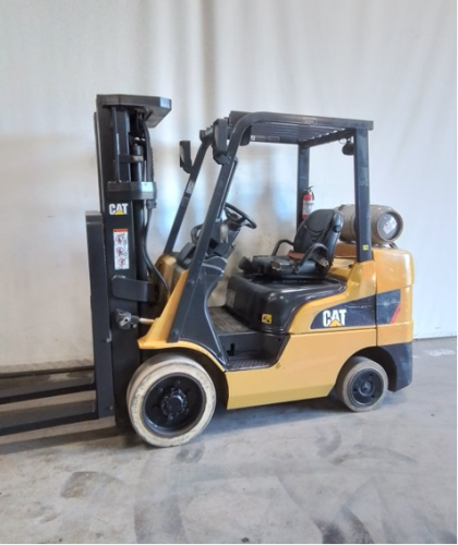 2016 Caterpillar 2C6000 Propane For Sale