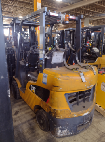 2016 Caterpillar 2C6000  For Sale