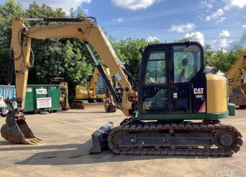 2016 Caterpillar 308E2 Diesel For Sale