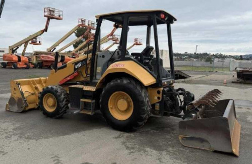 2016 Caterpillar 415F2 Diesel For Sale