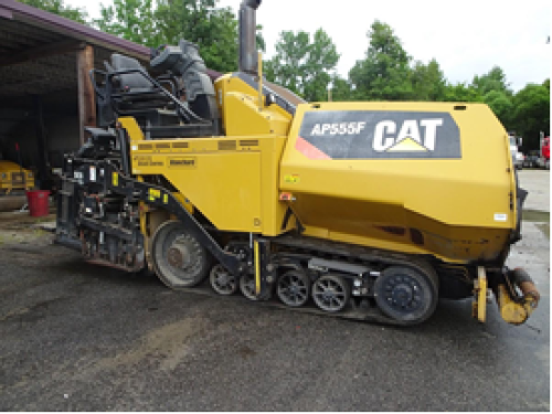 2016 Caterpillar AP555F  For Sale 149080_2