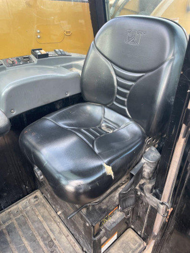 2016 Caterpillar TH255 Turbo Diesel For Sale 148656_2