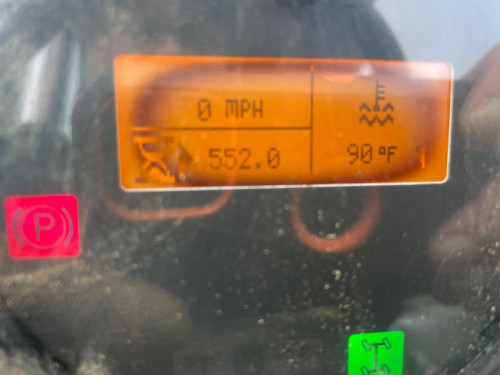 2016 Caterpillar TH255 Turbo Diesel For Sale 148656_3