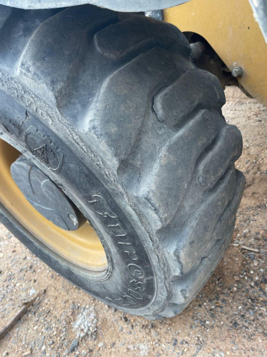 2016 Caterpillar TH255 Turbo Diesel For Sale 148656_4