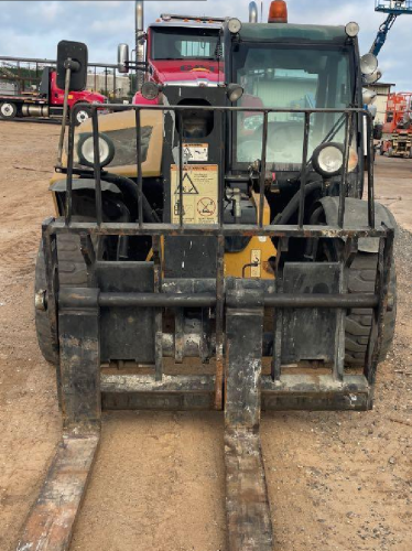 2016 Caterpillar TH255 Turbo Diesel For Sale 148656_6