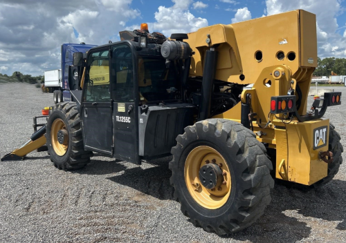 2016 Caterpillar TL1255C  For Sale