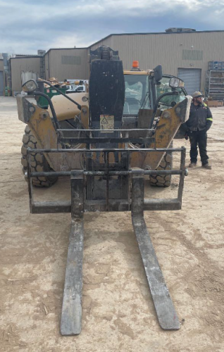 2016 Caterpillar TL1255D Turbo Diesel For Sale 151927_2