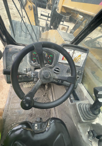 2016 Caterpillar TL1255D Turbo Diesel For Sale 151927_2