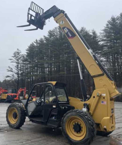 2016 Caterpillar TL642D Diesel For Sale