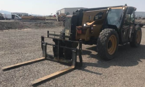 2016 Caterpillar TL642D Diesel For Sale