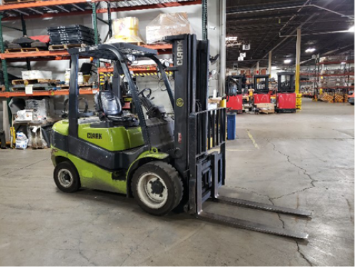 2016 Clark C30L  For Sale