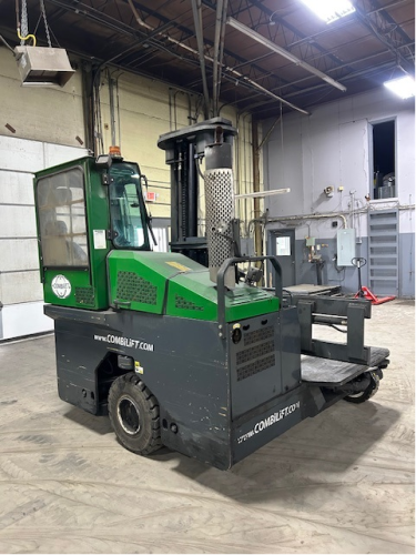 2016 Combi Lift C6000 Propane For Sale 150480_2